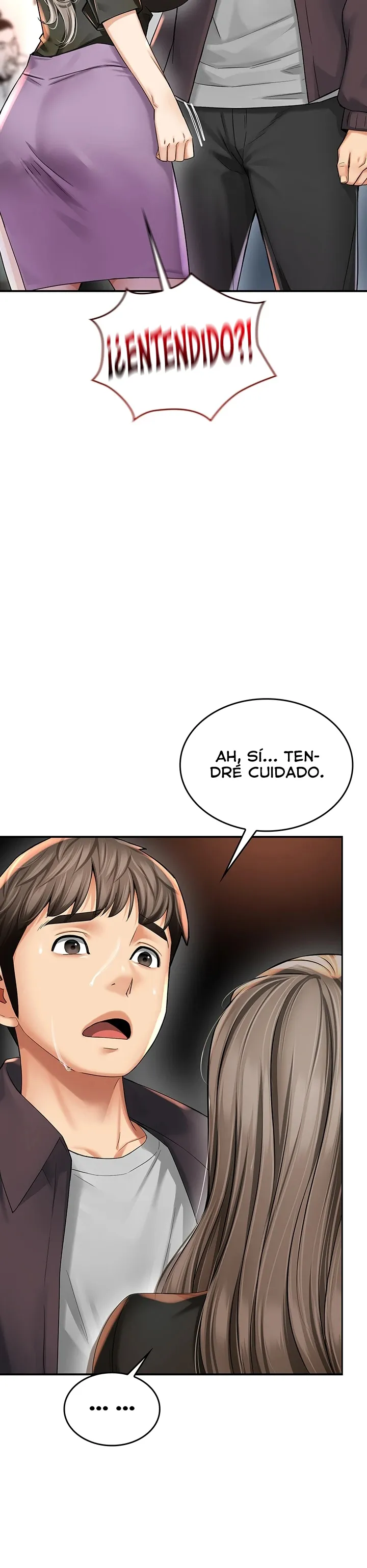 Las Amigas de mi Mama Capítulo 7 - Página 8