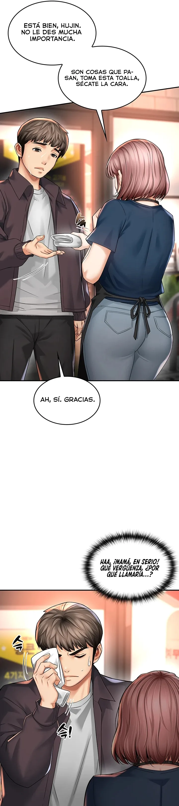 Las Amigas de mi Mama Capítulo 7 - Página 10