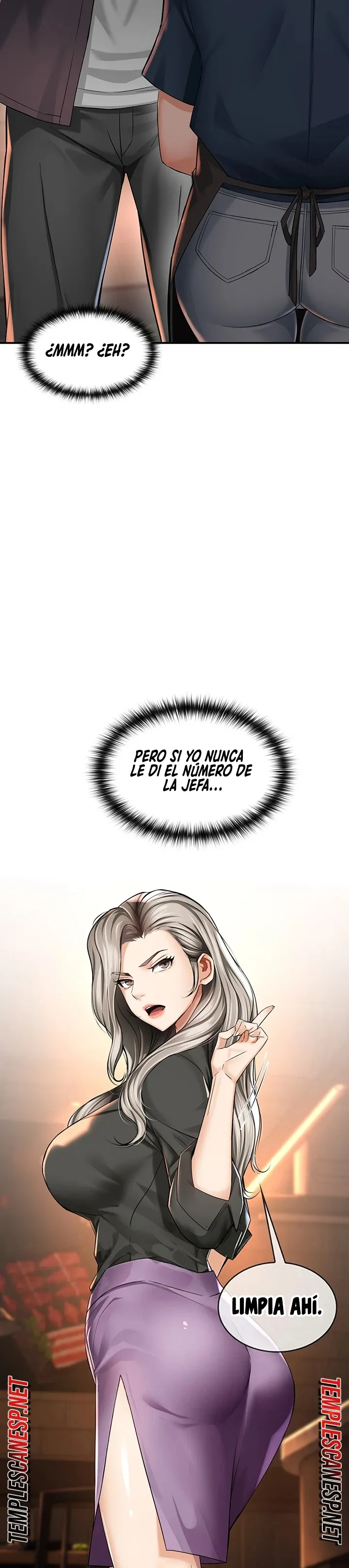 Las Amigas de mi Mama Capítulo 7 - Página 11