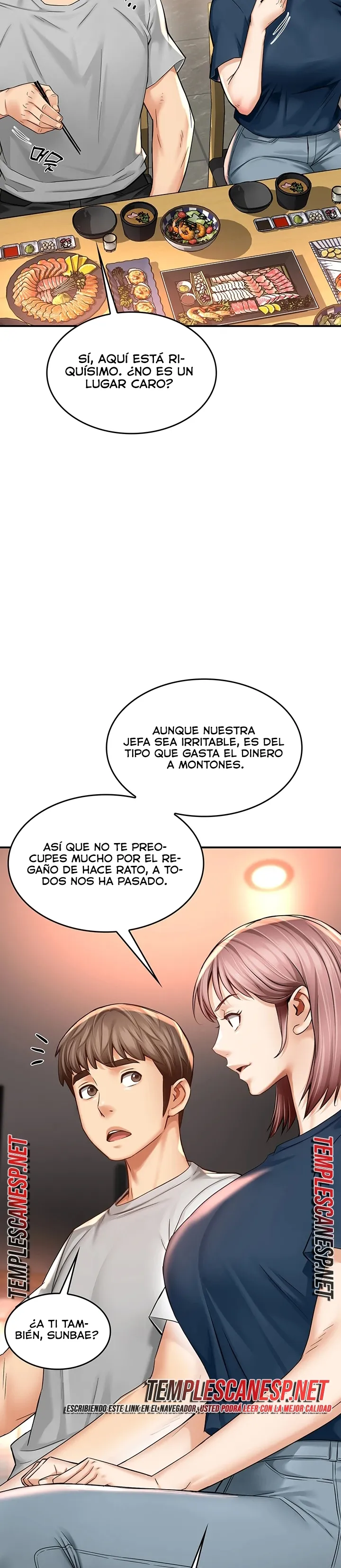 Las Amigas de mi Mama Capítulo 7 - Página 14
