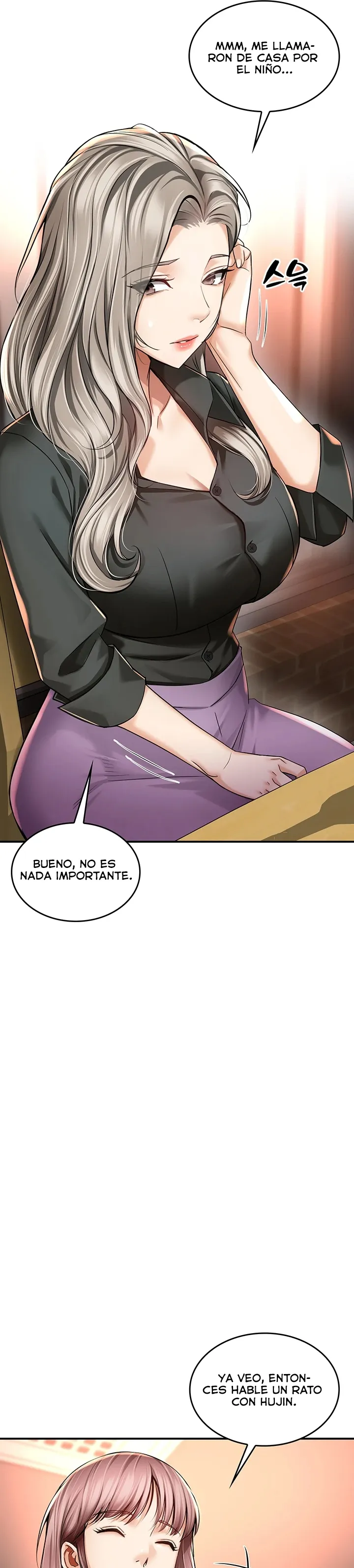 Las Amigas de mi Mama Capítulo 7 - Página 18