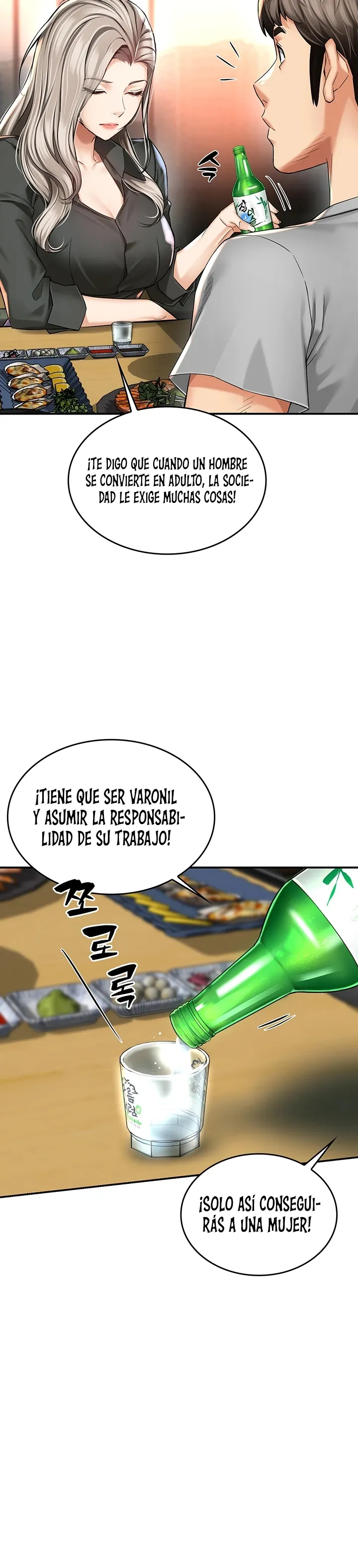 Las Amigas de mi Mama Capítulo 7 - Página 26