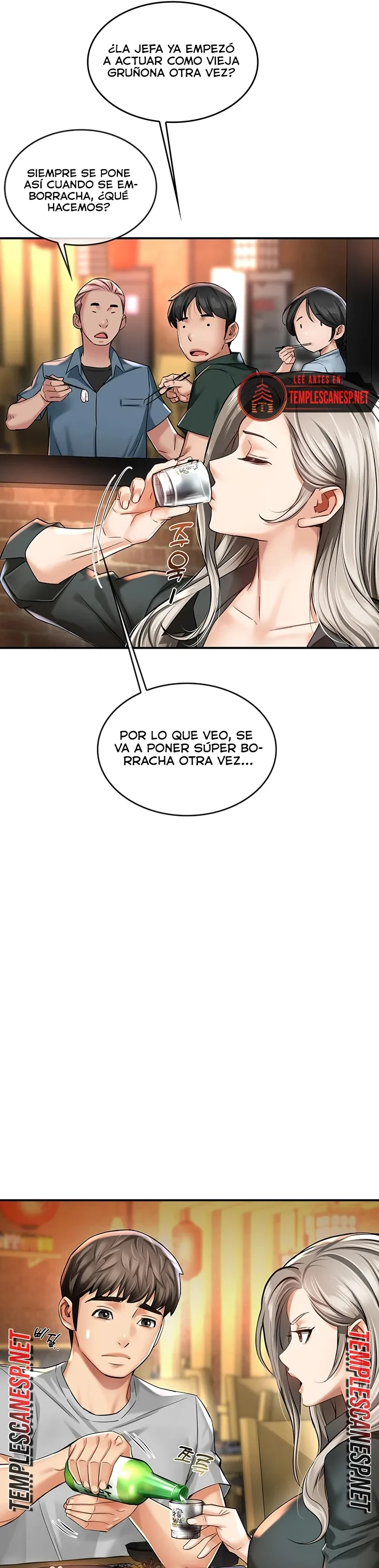 Las Amigas de mi Mama Capítulo 7 - Página 30