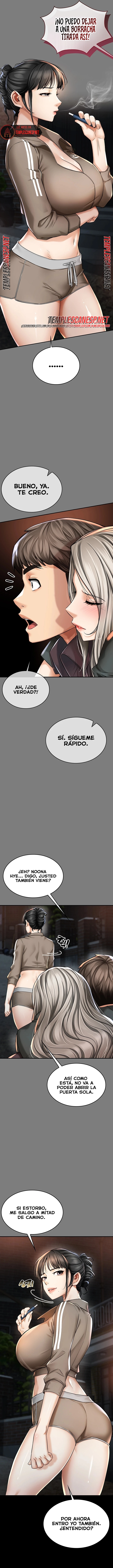 Las Amigas de mi Mama Capítulo 8 - Página 3