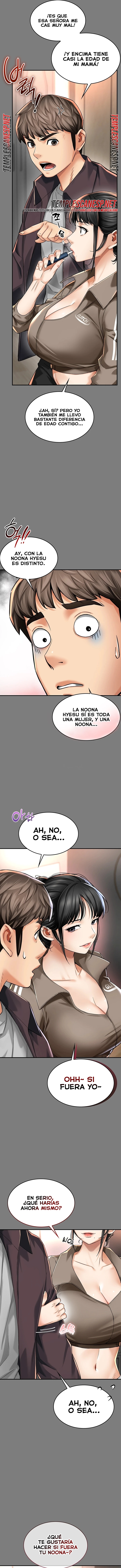 Las Amigas de mi Mama Capítulo 8 - Página 9