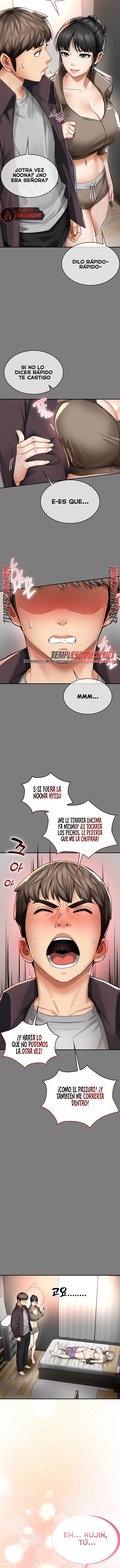 Las Amigas de mi Mama Capítulo 8 - Página 10
