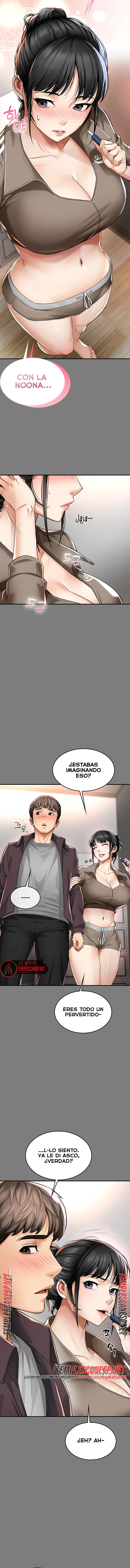 Las Amigas de mi Mama Capítulo 8 - Página 11