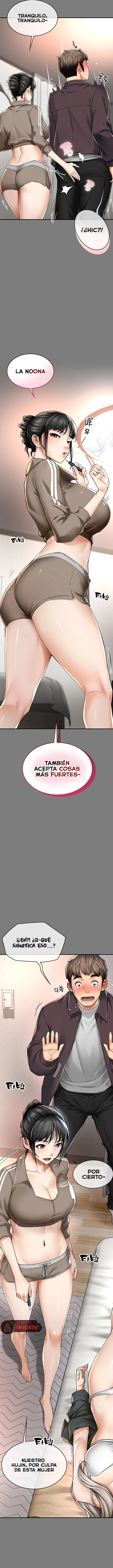 Las Amigas de mi Mama Capítulo 8 - Página 12