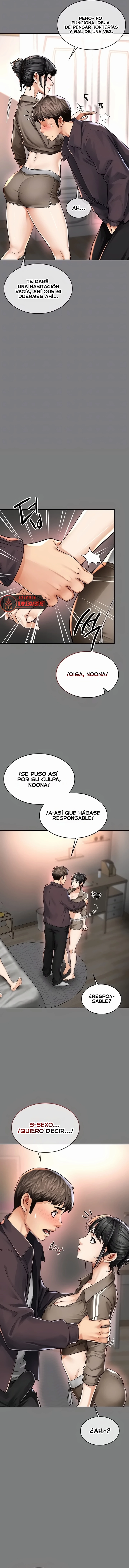 Las Amigas de mi Mama Capítulo 9 - Página 4