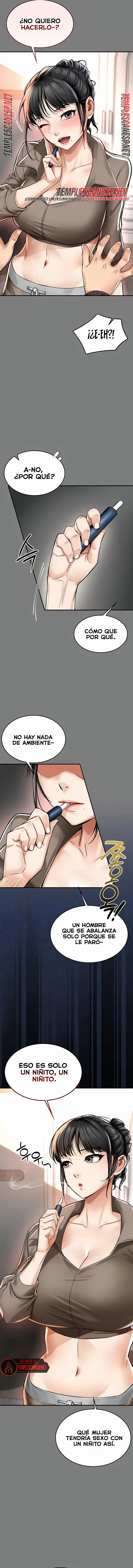 Las Amigas de mi Mama Capítulo 9 - Página 5