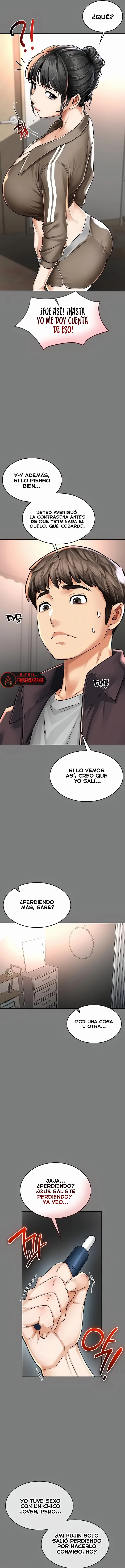 Las Amigas de mi Mama Capítulo 9 - Página 7