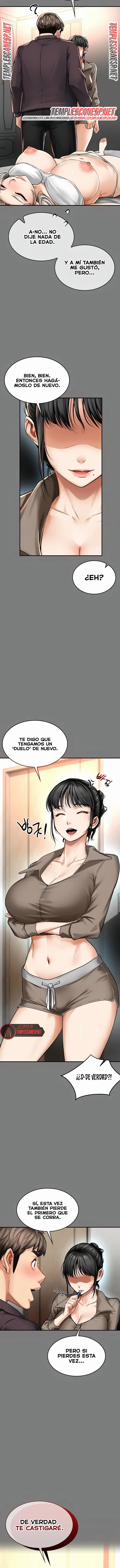 Las Amigas de mi Mama Capítulo 9 - Página 8