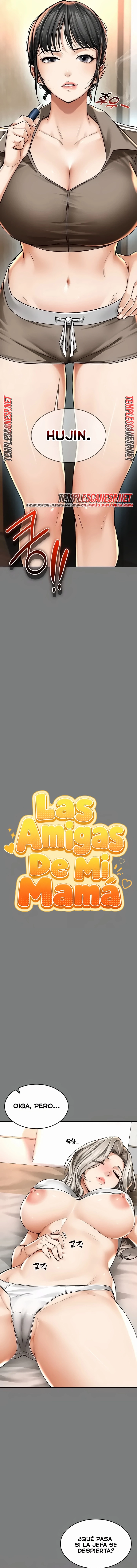 Las Amigas de mi Mama Capítulo 9 - Página 9