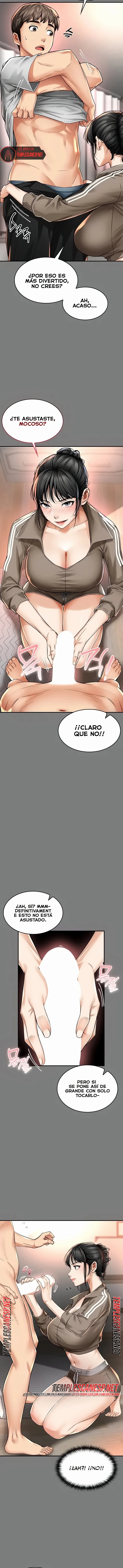 Las Amigas de mi Mama Capítulo 9 - Página 10