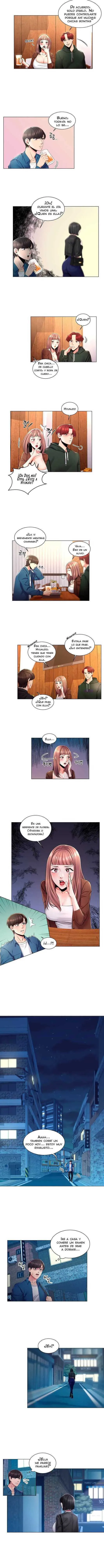 Campus Love Capítulo 1 - Página 7