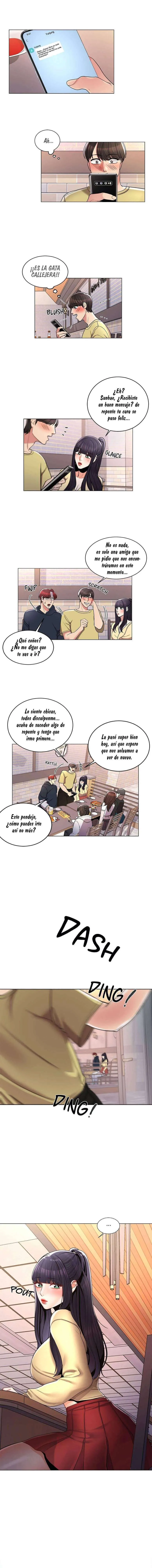 Campus Love Capítulo 10 - Página 1