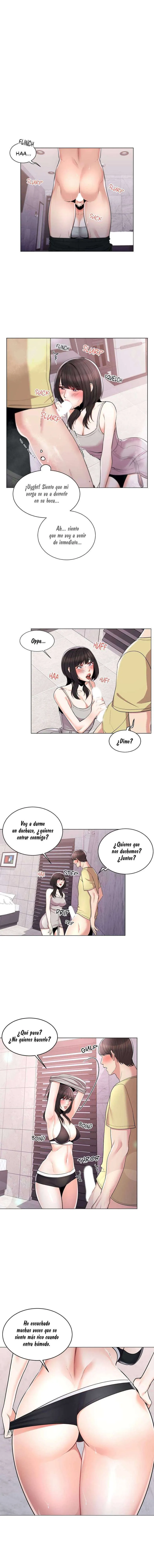Campus Love Capítulo 10 - Página 4