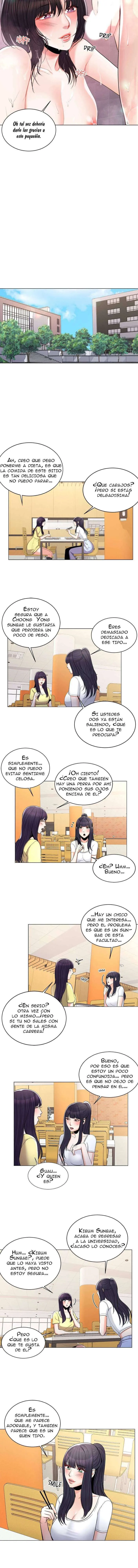 Campus Love Capítulo 10 - Página 7