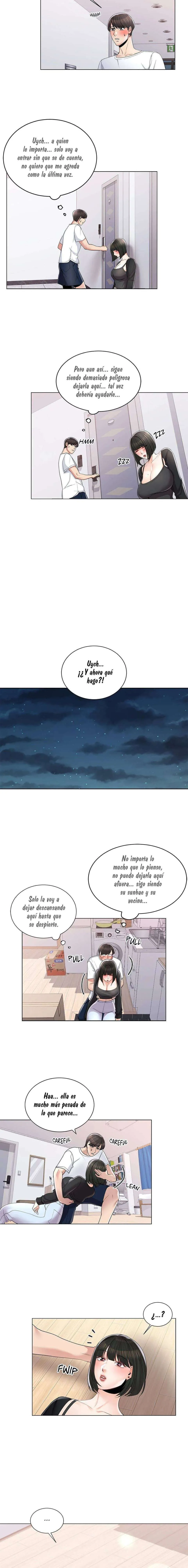 Campus Love Capítulo 10 - Página 10