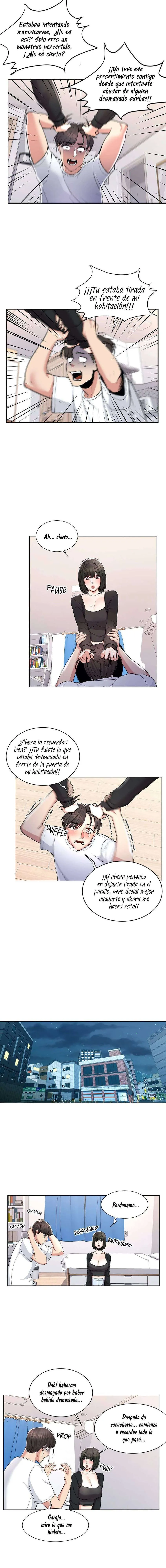 Campus Love Capítulo 11 - Página 3
