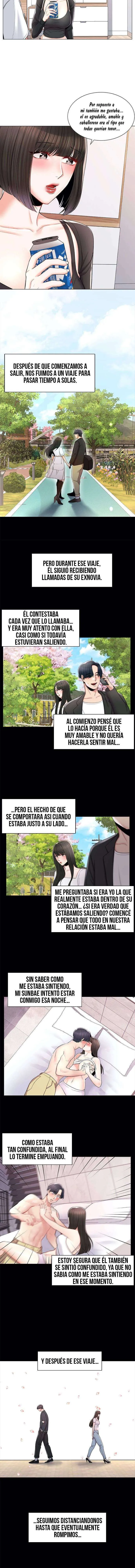 Campus Love Capítulo 11 - Página 6