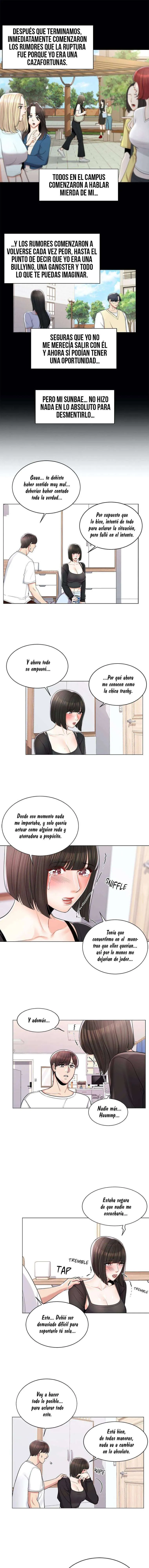 Campus Love Capítulo 11 - Página 7