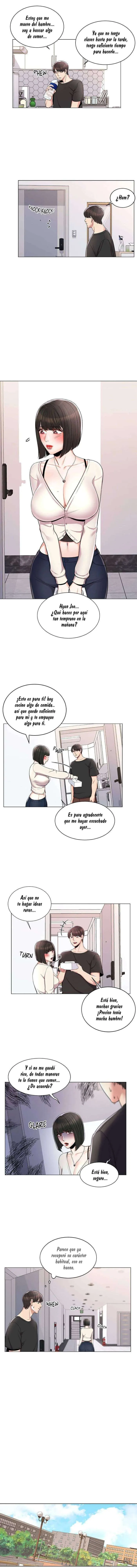 Campus Love Capítulo 11 - Página 9