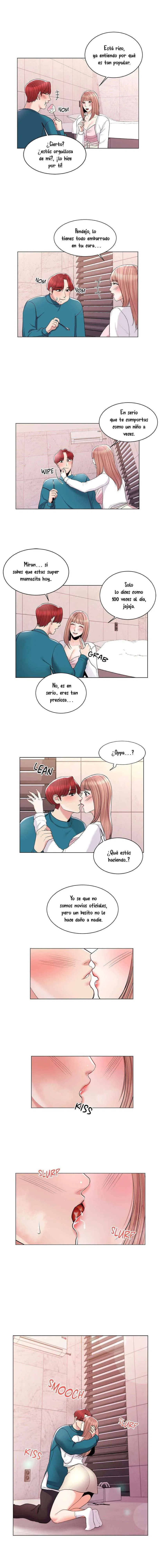 Campus Love Capítulo 12 - Página 7