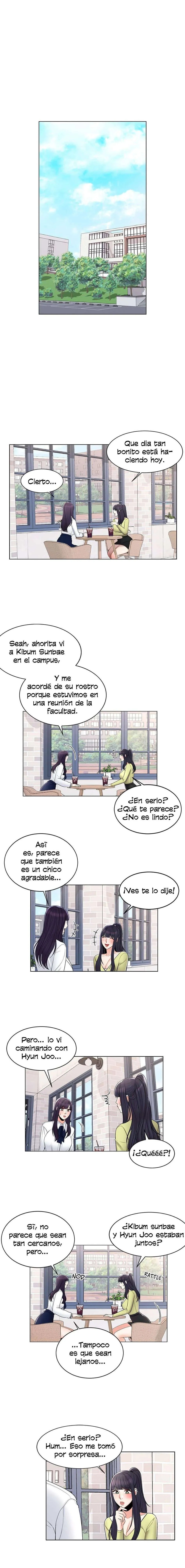 Campus Love Capítulo 13 - Página 3