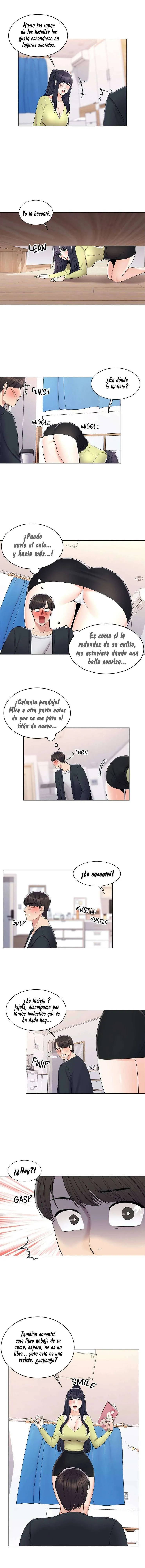 Campus Love Capítulo 15 - Página 7
