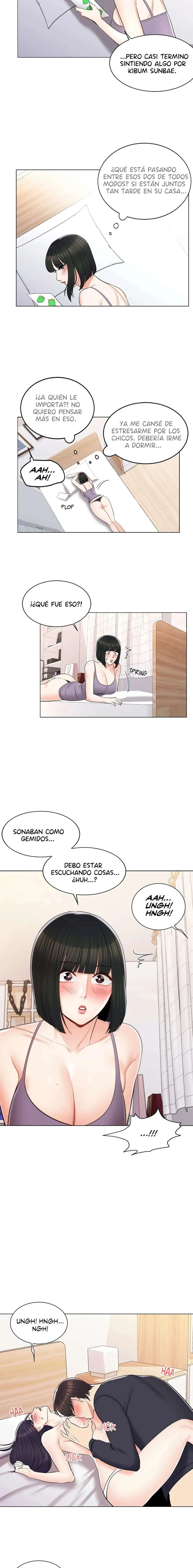 Campus Love Capítulo 16 - Página 6