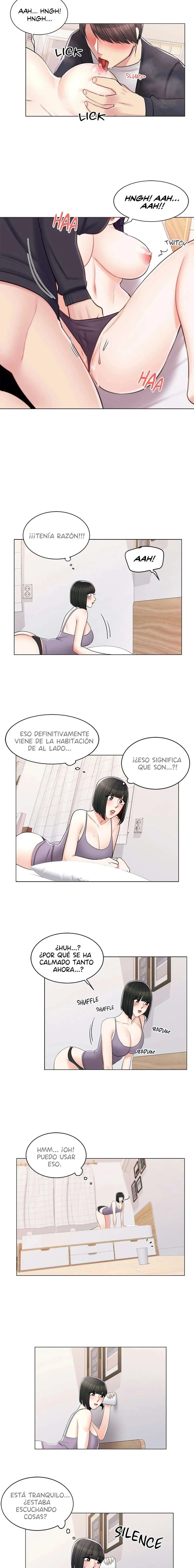 Campus Love Capítulo 16 - Página 7