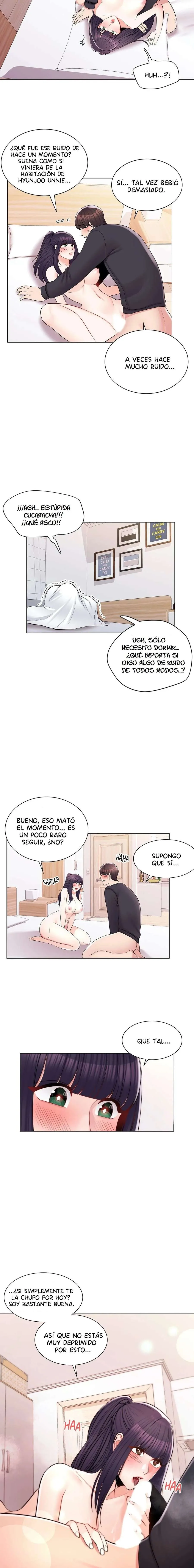Campus Love Capítulo 16 - Página 10