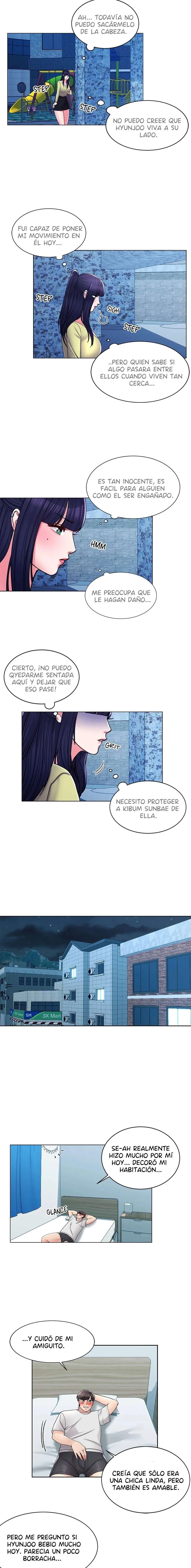 Campus Love Capítulo 17 - Página 7