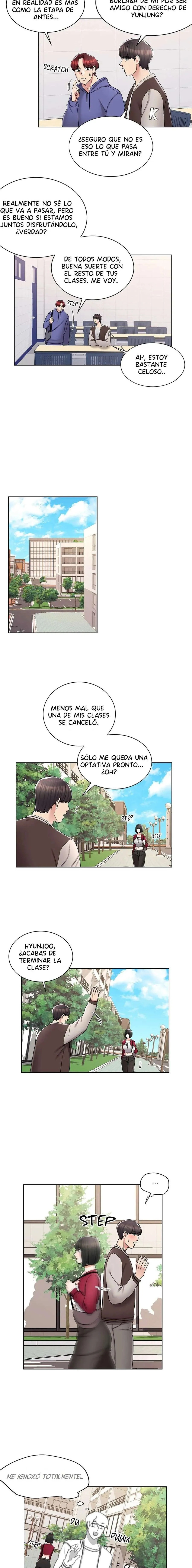 Campus Love Capítulo 17 - Página 9