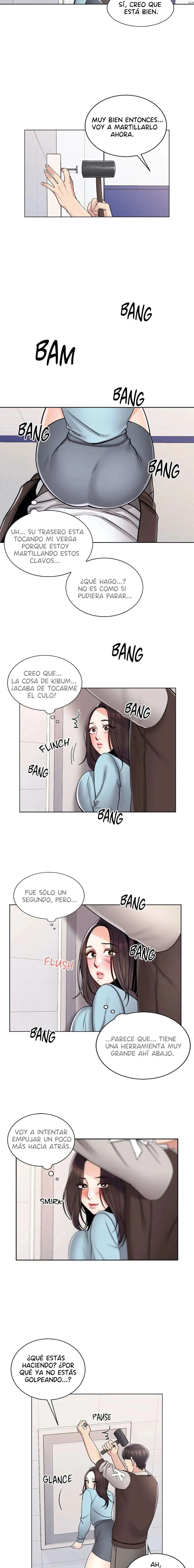 Campus Love Capítulo 18 - Página 5