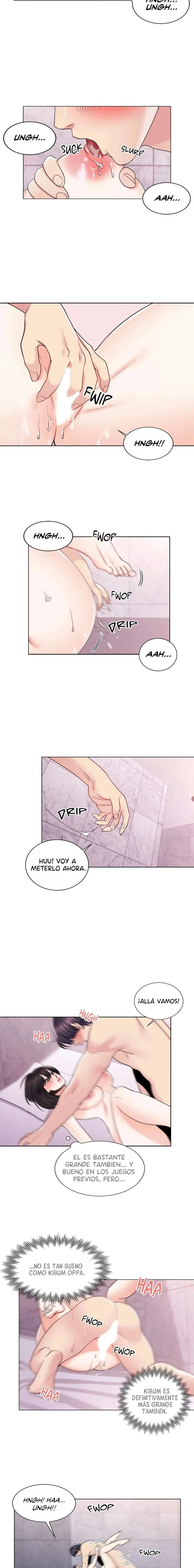 Campus Love Capítulo 18 - Página 9