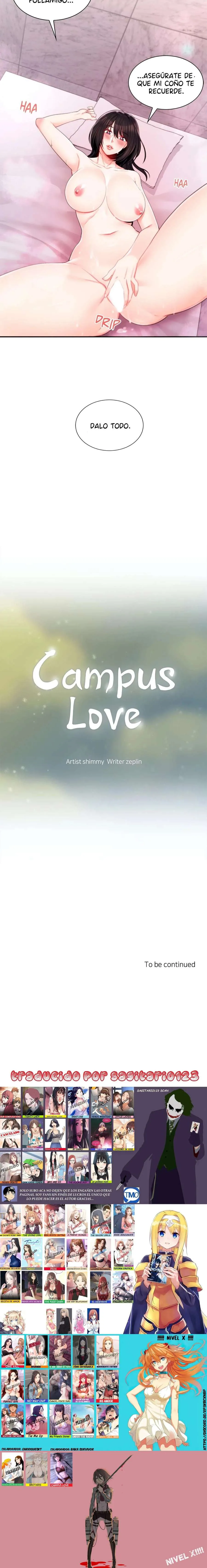 Campus Love Capítulo 18 - Página 11