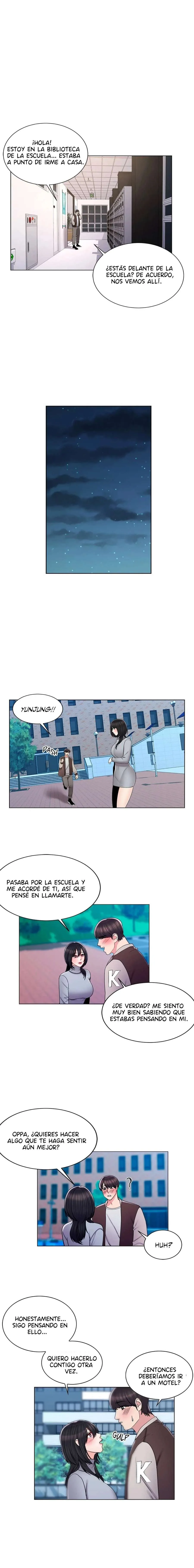 Campus Love Capítulo 19 - Página 8