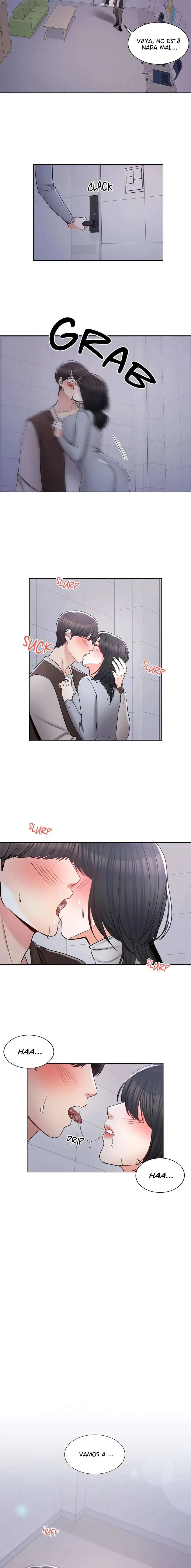 Campus Love Capítulo 19 - Página 10