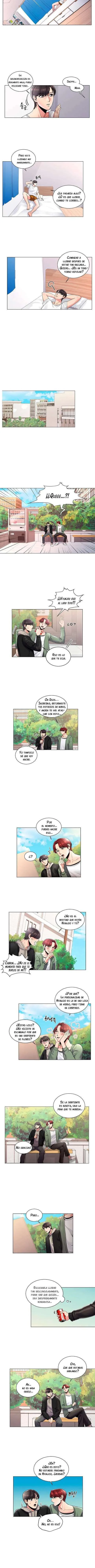 Campus Love Capítulo 2 - Página 4