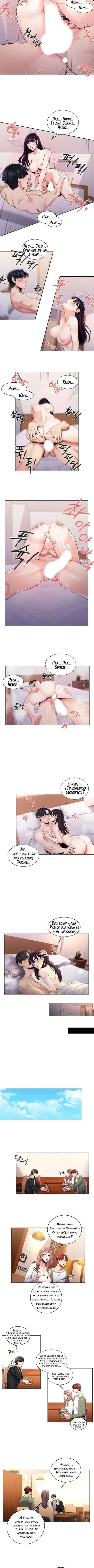 Campus Love Capítulo 2 - Página 7