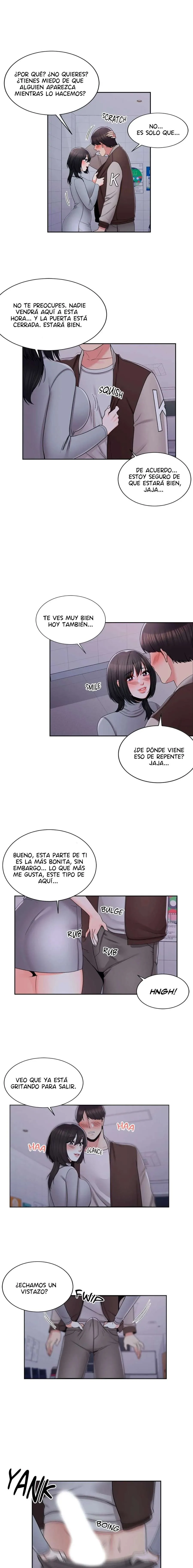 Campus Love Capítulo 20 - Página 3