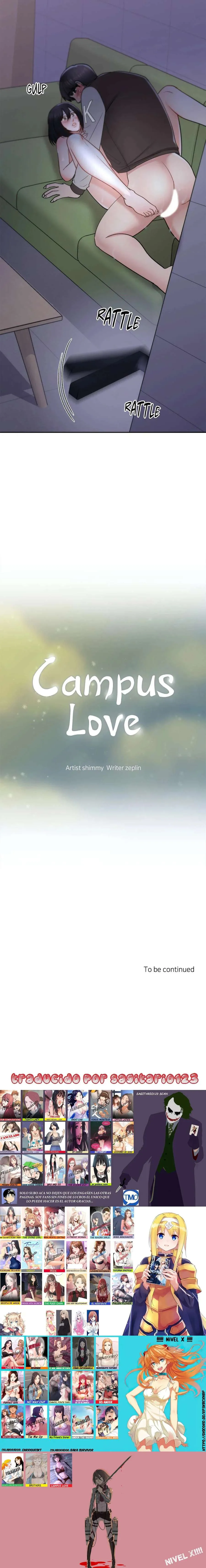 Campus Love Capítulo 20 - Página 11