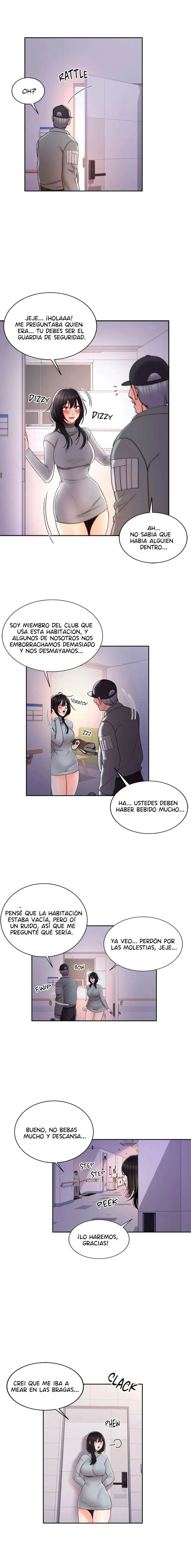 Campus Love Capítulo 21 - Página 4
