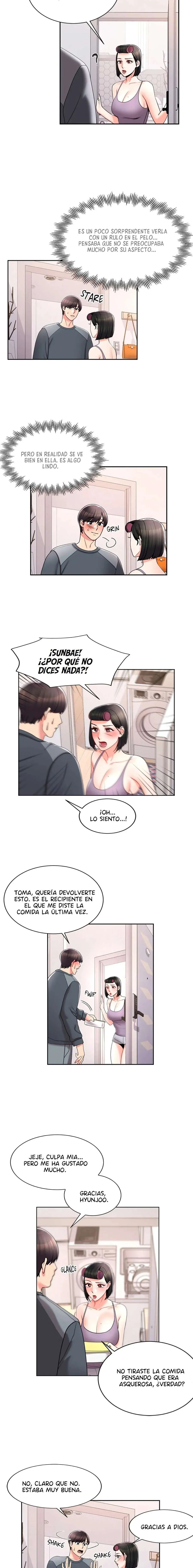Campus Love Capítulo 22 - Página 2