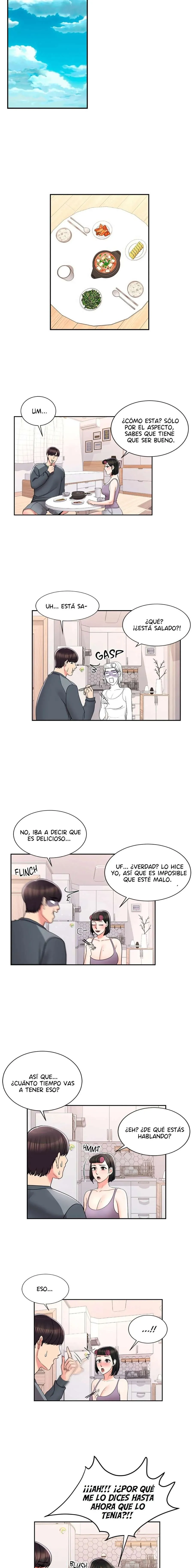 Campus Love Capítulo 22 - Página 5