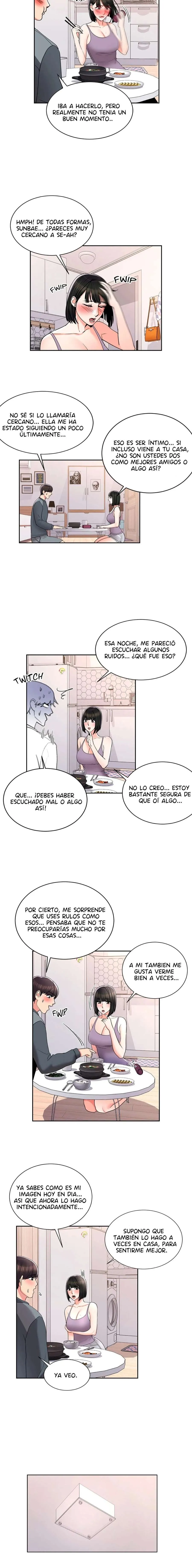 Campus Love Capítulo 22 - Página 6