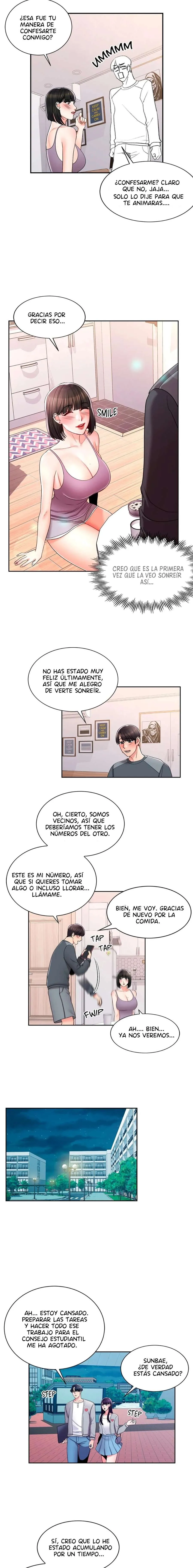 Campus Love Capítulo 22 - Página 8