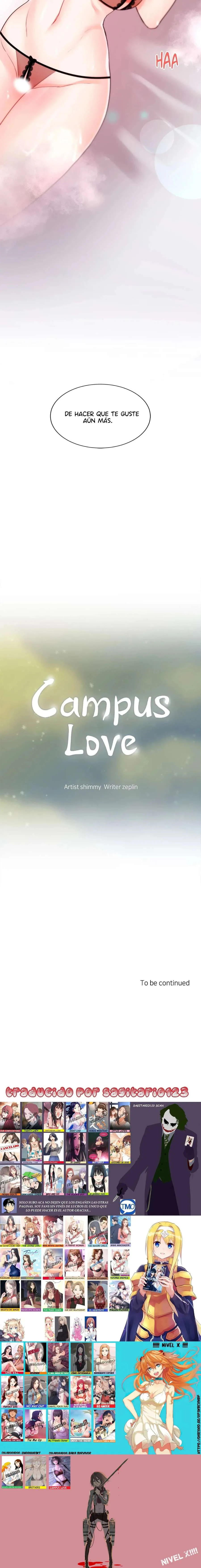 Campus Love Capítulo 22 - Página 10